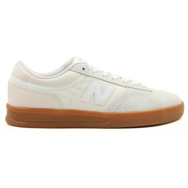 Imagem de Tênis New Balance Nm430 Masculino - Bege/marrom - 43