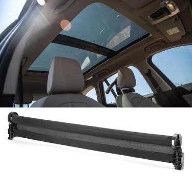 Imagem de BINB ROAD Conjunto de cortina de para-sol para claraboia 54107391796 compatível com BMW X1 F48 2014-2019