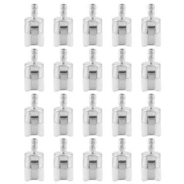 Imagem de CUOFYUNL 20 PCS Eco no filtro de gás combustível do tanque 3/16 "aparador de linha 13120519831 13120530830
