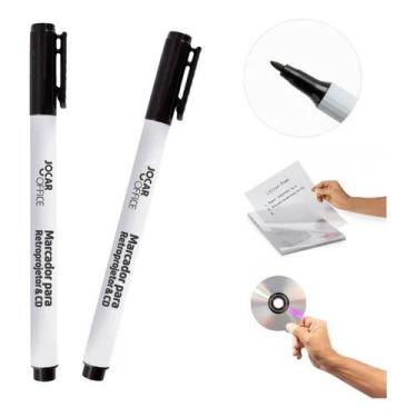 Imagem de Marcador De Cd e Retroprojetor Jocar Preto - Leo Leo