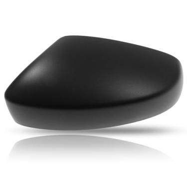 Imagem de Capa Retrovisor Lado Esquerdo Sandero Logan 2015 2016 2017 2018 2019