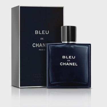 Imagem de Perfume Bleu de Chanél Eau de Parfum 100ml Masculino