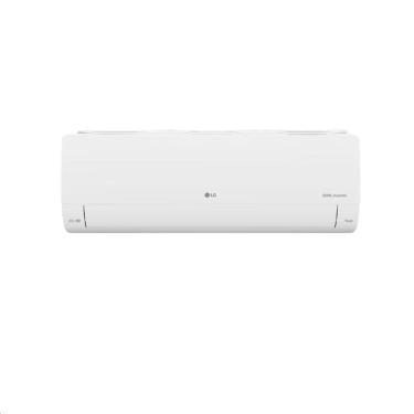 Imagem de Ar Condicionado Lg Split Dual Inverter Voice + Ia 12000 Btus Quente/frio 220v