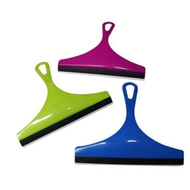 Imagem de Rodo Rodinho de Pia Cozinha Rodo Seca Pia Plastico 22cm Limpeza Pia - 