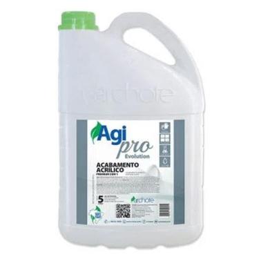 Imagem de Impermeabilizante Agipro Evolution 5L Acabamento Acrílico Lavanda Bril