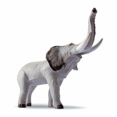 Imagem de Boneco Real Animals Elefante 505 Bee Toys