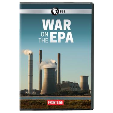 Imagem de FRONTLINE: War on the EPA DVD