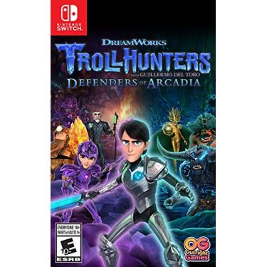 Imagem de Trollhunters Defenders of Arcadia - Nintendo Switch