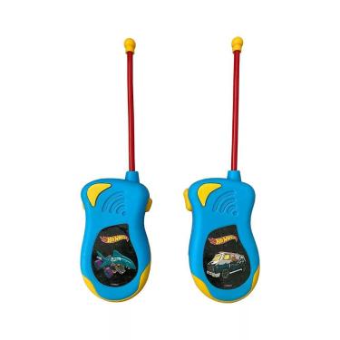 Imagem de Walkie Talkie Candide Hot Wheels