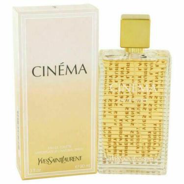Imagem de Perfume feminino Cinema by Yves Saint Laurent Eau De Toilette 100 ml