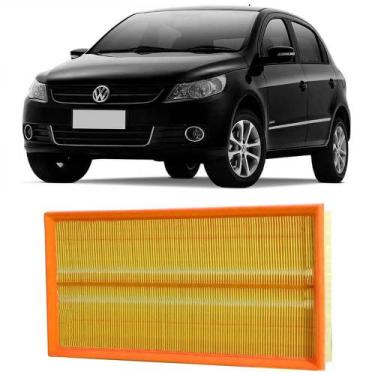 Imagem de Filtro Ar Volkswagen Gol G5 G6 1.6 2008 a 2018 Wega