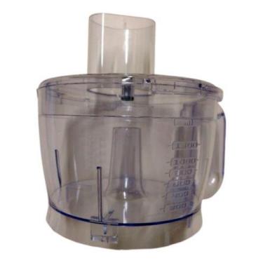 Imagem de Kit Tigela E Tampa Para MultiProcessador Arno Mp60/70/61/74