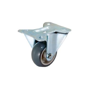 Imagem de Rodízio industrial 312  schioppa, FIXO 312 S/PINO