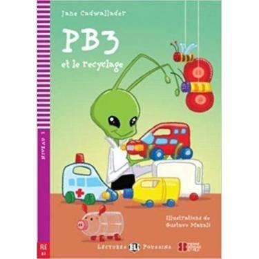 Imagem de PB3 Et Le Recyclage - Hub Lectures Poussins - Niveau 2 - Livre Avec CD