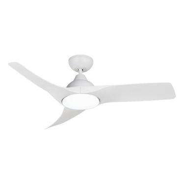 Imagem de Ventilador de Teto EOS Turbo Vento 3 Pás com Controle Remoto 112cm 150