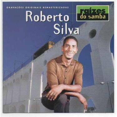Imagem de Cd Roberto Silva – Raízes Do Samba