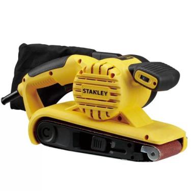 Imagem de Lixadeira de Cinta 3x21Pol. 900W - Stanley -SB90, 220V
