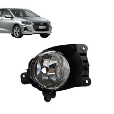 Imagem de Farol Aux Onix 12/20 Cobalt/Sonic/Spin/Prisma S10 15/20 Lado Esquerdo