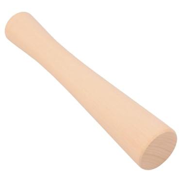 Imagem de Pounder de chucrute, calcador de fermentação de vegetais de madeira, embalador de picles de repolho para chucrute Kimchi e amaciador de carne