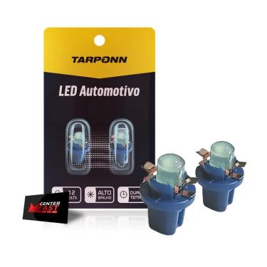 Imagem de Lâmpada Led Pinguinho Base T5 Cob Azul Para Painel