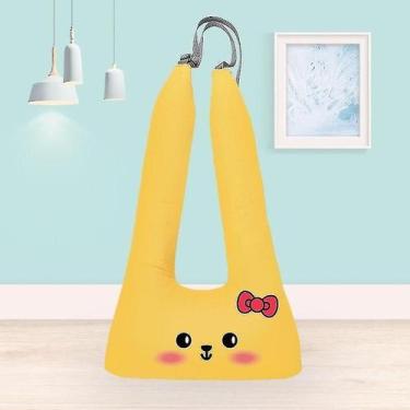 Imagem de Almofada de cinto de segurança de desenho animado - HUOGUO