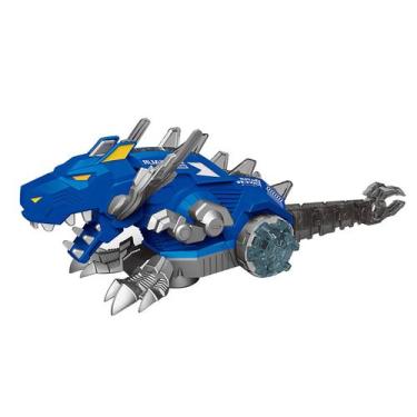 Imagem de Brinquedo mecânico do dinossauro da música da luz do pulverizador elét