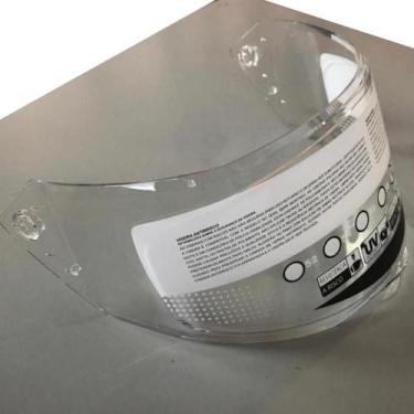 Imagem de Viseira Cristal Capacete Bieffe B12