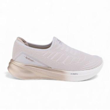 Imagem de Tênis Feminino Kolosh Esportivo Slip On