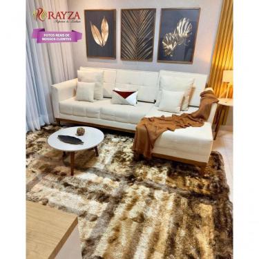 Imagem de Capacho Life Atlantis Shaggy 50mm Taco 050x090 Cm