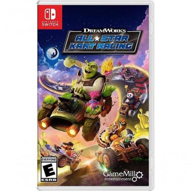 Imagem de Jogo Dreamworks All-star Kart Racing Nintendo Switch Video Games