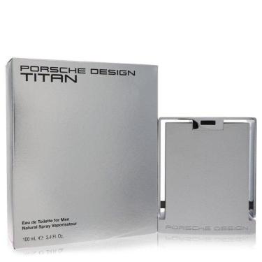 Imagem de Perfume Masculino Design Titan By Porsche 100 Ml