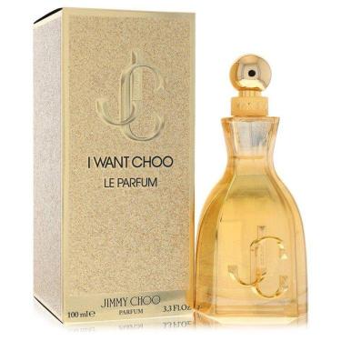 Imagem de Perfume Feminino I Want Le Jimmy Choo Eau De Parfum 100 Ml