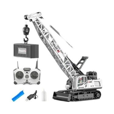 Imagem de Caminhão Guindaste De Controle Remoto Grande Com Pulverizador, Veículo