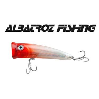 Imagem de Isca artificial Albatroz Wake - 7cm/10gr - Várias Cores - Albatroz Fis