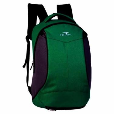 Imagem de Mochila Casual c/ porta bola vrd - Penalty