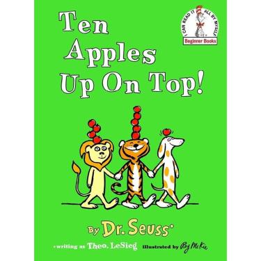 Imagem de Ten Apples Up On Top!