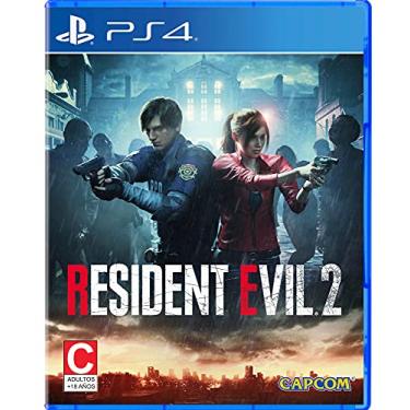 Imagem de Resident Evil 2 - PlayStation 4