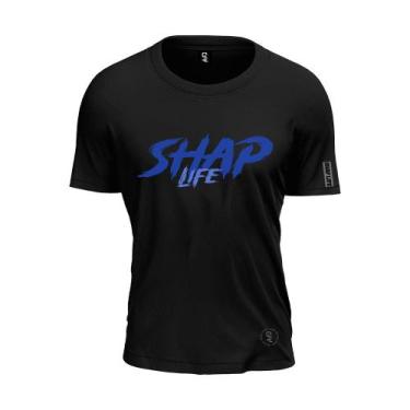 Imagem de Camiseta Shaplife Tinta Paint T-Shirt Algodão - Shap Life