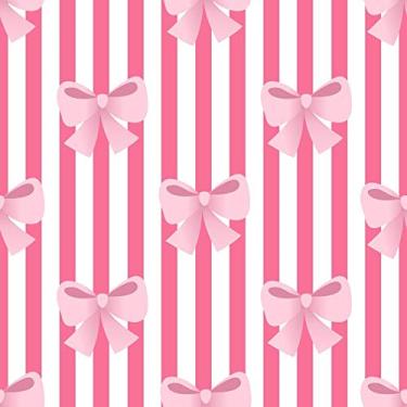 Imagem de Papel de Parede Laços Cute