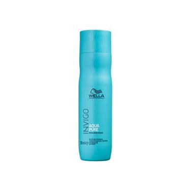 Imagem de Shampoo Wella Professionals Aqua Pure 250ml