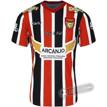 Imagem de Camisa Apucarana - Modelo I