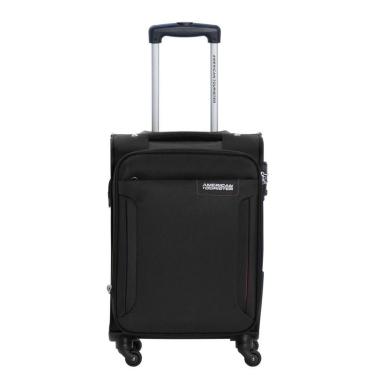 Imagem de Mala De Viagem American Tourister Troya Pequena Preto-Unissex