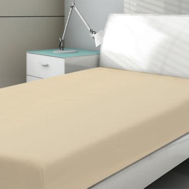 Imagem de Capa Protetora Colchão Solteiro Com Zíper Proteção Total Anti Ácaro Resistente 88X188x18cm