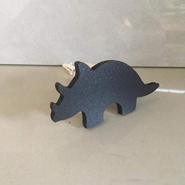 Imagem de Gancho de parede Mdf Laminado Dinossauro Mod.1