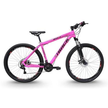 Imagem de Bicicleta Aro 29 TKS Pink 21v Alumínio Shimano Track Bikes