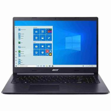 Imagem de Notebook Acer Aspire 5 A515-54-33VD - Intel Core i3-10110U 4.1GHZ - 4/128GB ssd - 15.6 - Preto