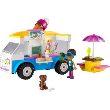 Imagem de LEGO Friends - Caminhão de Sorvete