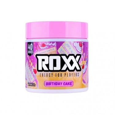 Imagem de Roxx Energy For Players (280G) - Sabor: Birthday Cake