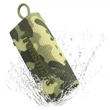 Imagem de Caixa de Som TR0NSMART Trip 10W Bluetooth 5.3 Speaker (Camuflagem)