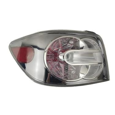 Imagem de WOLEN Luz de freio de luz traseira do carro para-choque traseiro lanternas traseiras luz traseira, para Mazda CX7 CX-7 2008 2009 2010 2011